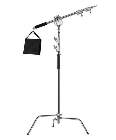 SM-CSB C-Stand Heavy Duty with Boom Arm (118" / 3m)