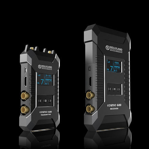 Hollyland COSMO 600 Wireless HDMI/SDI Transmission System
