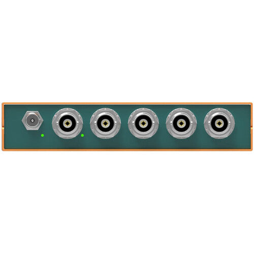 AVMATRIX 1x9 3G-SDI Reclocking Distribution Amplifier (SD-1191)