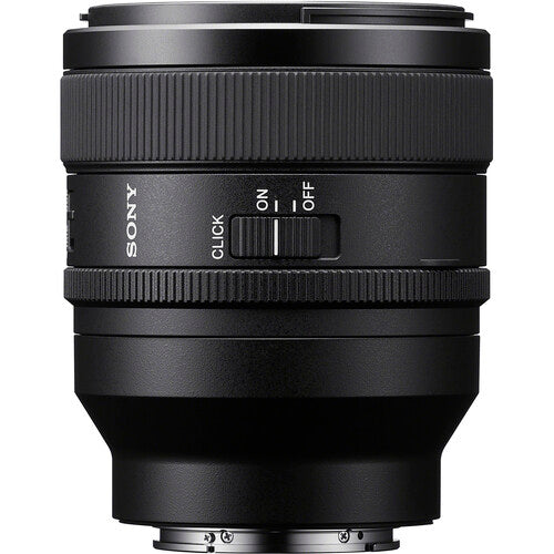 Sony FE 50mm f/1.4 GM Lens-Sony E (SEL50F14GM)