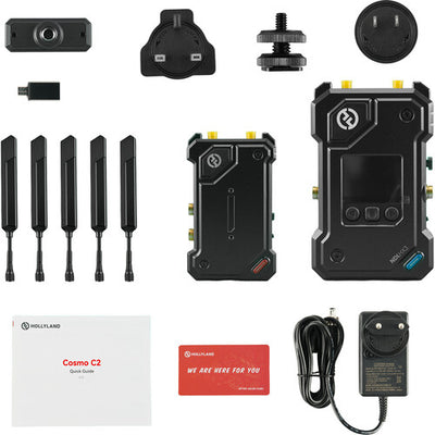 Hollyland Cosmo C2 HDMI/SDI Wireless Video Transmission System