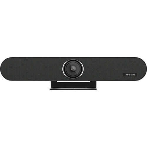 ROCWARE RB10 4K 3 IN 1 (AI Smart Conferencing Video Bar) with FREE BY40 wireless presenter Dongle