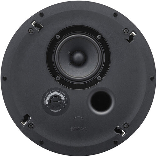 Yamaha VXC5F 4.5" Full-Range Low-Profile Ceiling Loudspeaker (White, Pair)