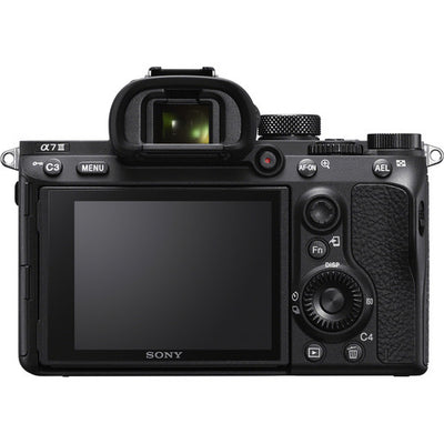 Sony a7 III Mirrorless Camera (ILCE-7M3)
