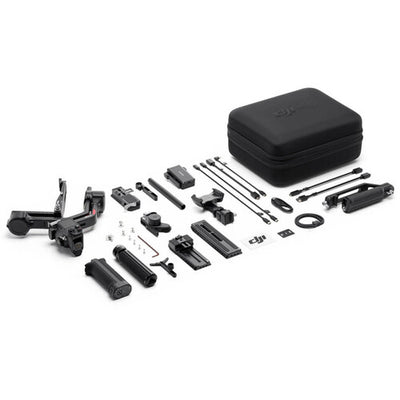 DJI RS 4 Pro Gimbal Stabilizer Combo