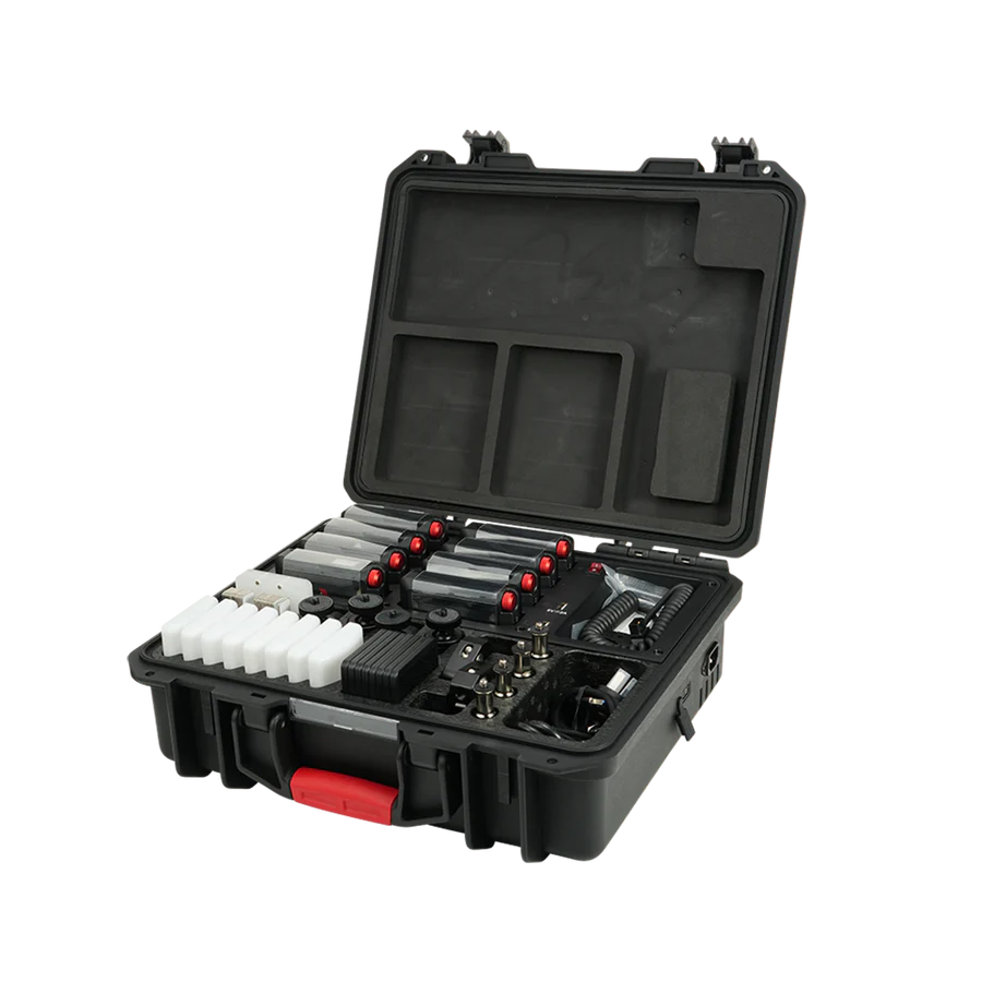 Aputure MC Pro RGB LED Light Panel (Production 8-Light Kit)
