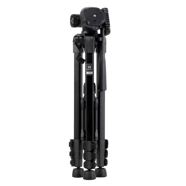 BENRO T890 Lightweight Tripod with 3-Way Pan/Tilt Head