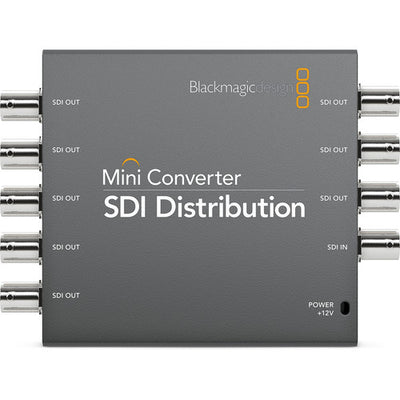 Blackmagic Design Mini Converter SDI Distribution