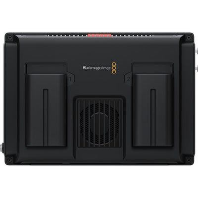 Blackmagic Design Video Assist 7" 12G-SDI/HDMI HDR Recording Monitor