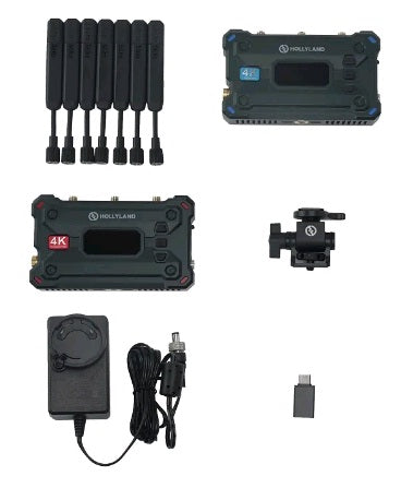 Hollyland Pyro S 4K HDMI/SDI Wireless Video Transmission System