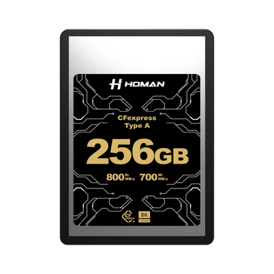 Homan 256GB CFexpress Card Type-A