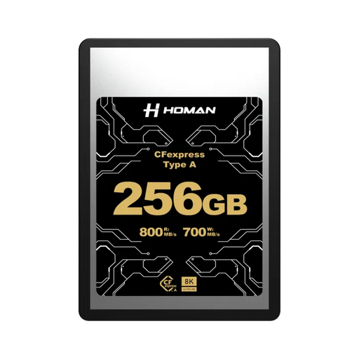 Homan 256GB CFexpress Card Type-A