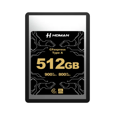Homan 512GB CFexpress Card Type-A