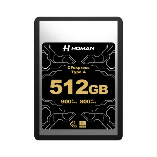 Homan 512GB CFexpress Card Type-A