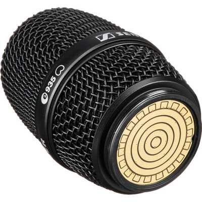 Sennheiser MMD 935-1 BK Pro Dynamic Capsule Cardioid, Black