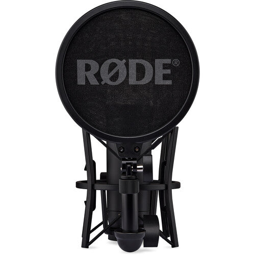 RODE NT1 5th Generation Large-Diaphragm Cardioid Condenser XLR/USB Microphone