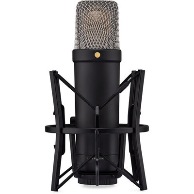 RODE NT1 5th Generation Large-Diaphragm Cardioid Condenser XLR/USB Microphone