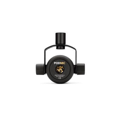 RODE PodMic Dynamic Podcasting Microphone