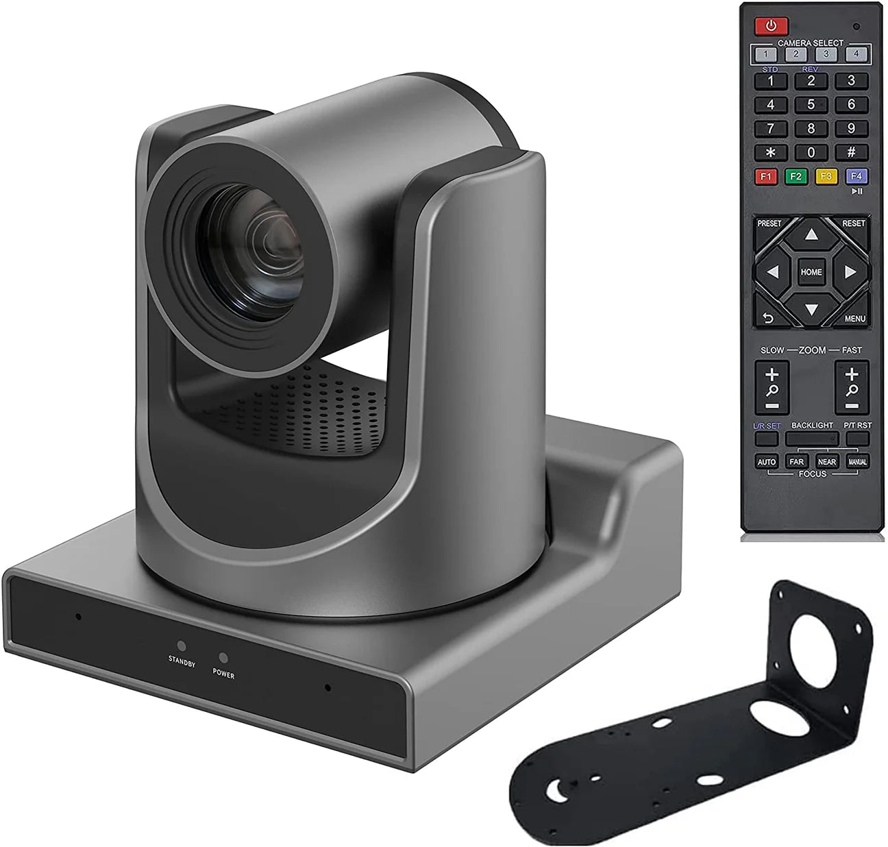 SMTAV BX30S AI Tracking PTZ Camera 30X Optics Zoom