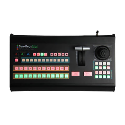 SanKeys SK-P640 PTZ vMix Controller
