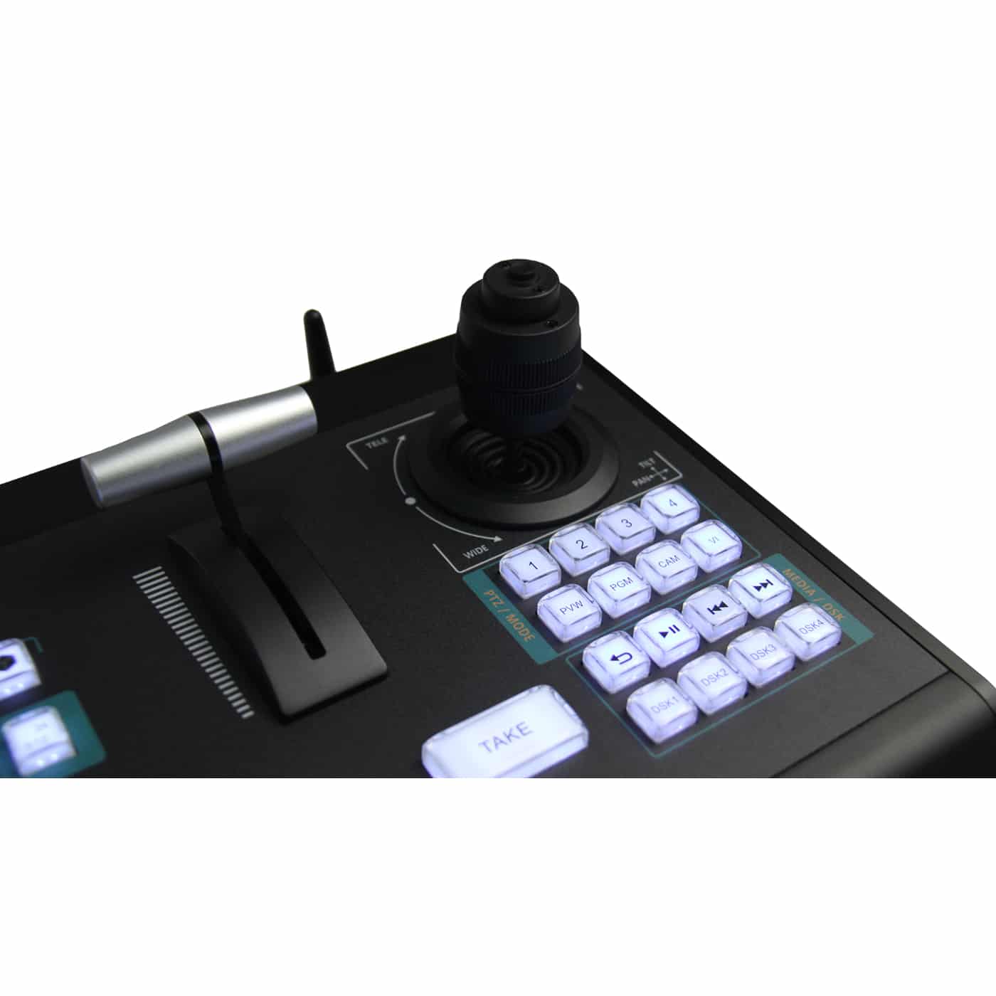 SanKeys SK-P640 PTZ vMix Controller