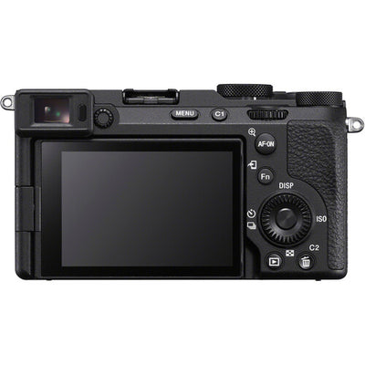 Sony a7C II Mirrorless Camera (Body Only) (ILCE-7CM2)