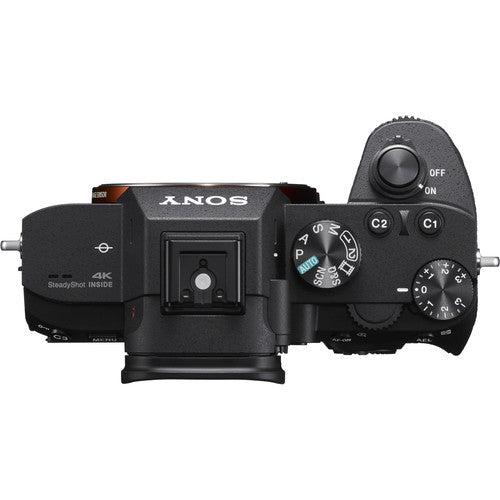 Sony a7 III Mirrorless Camera with 28-70mm Lens (ILCE-7M3K)