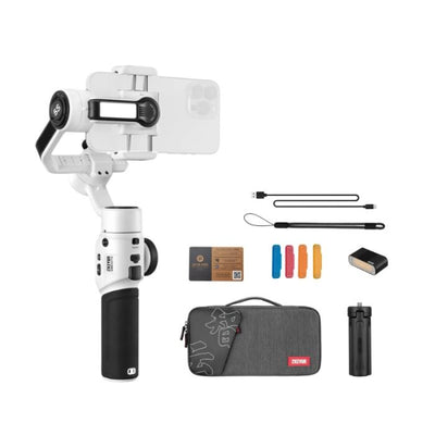 Zhiyun Smooth 5s Combo White