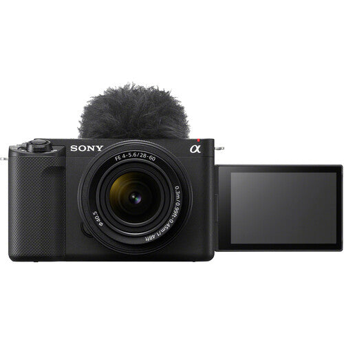 Sony ZV-E1 Mirrorless Camera with 28-60mm Lens (Black