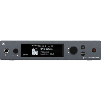 Sennheiser EW IEM G4-GB Wireless Monitor Set (606-648MHz)