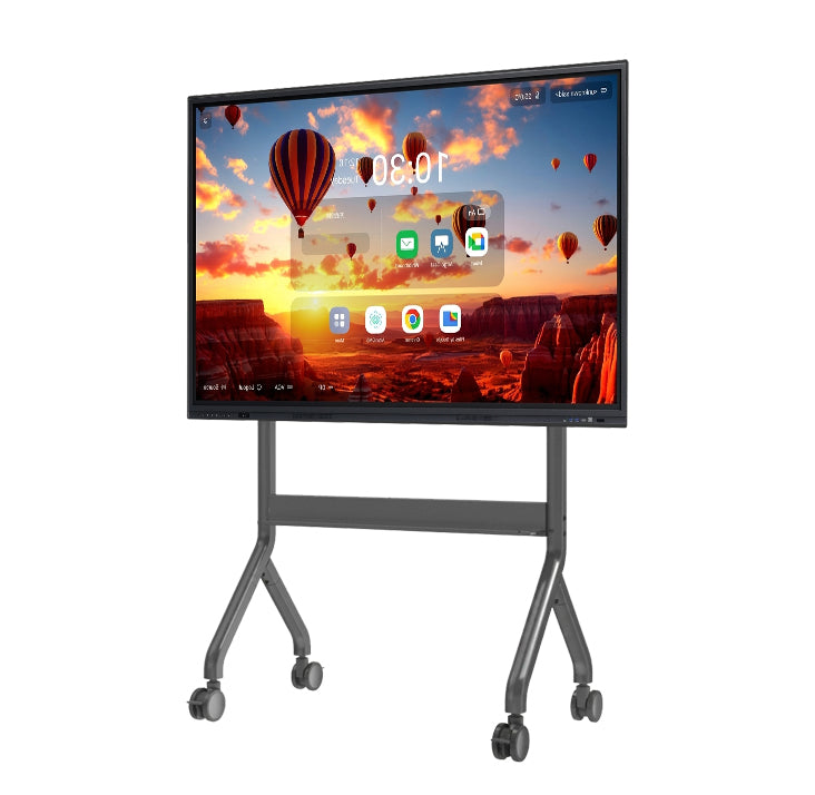 YUGENTEC Interactive TV 86'' – Touch Screen Display for Education, Business & Meetings