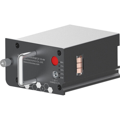 Kiloview External Battery for P3 5G Bonding Video Encoder