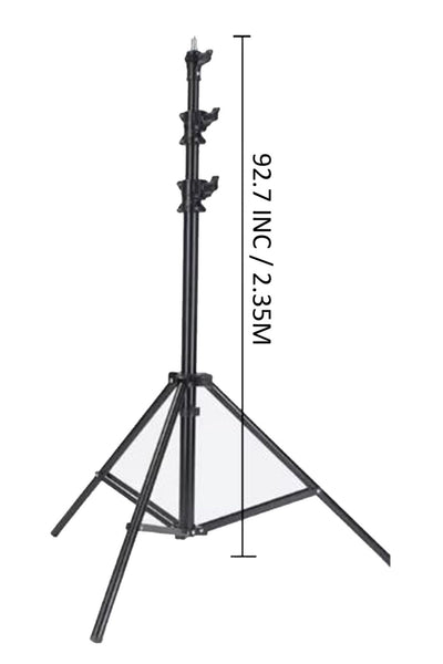 SM-280D  Photography Air Cushion Light Stand 92.7inches