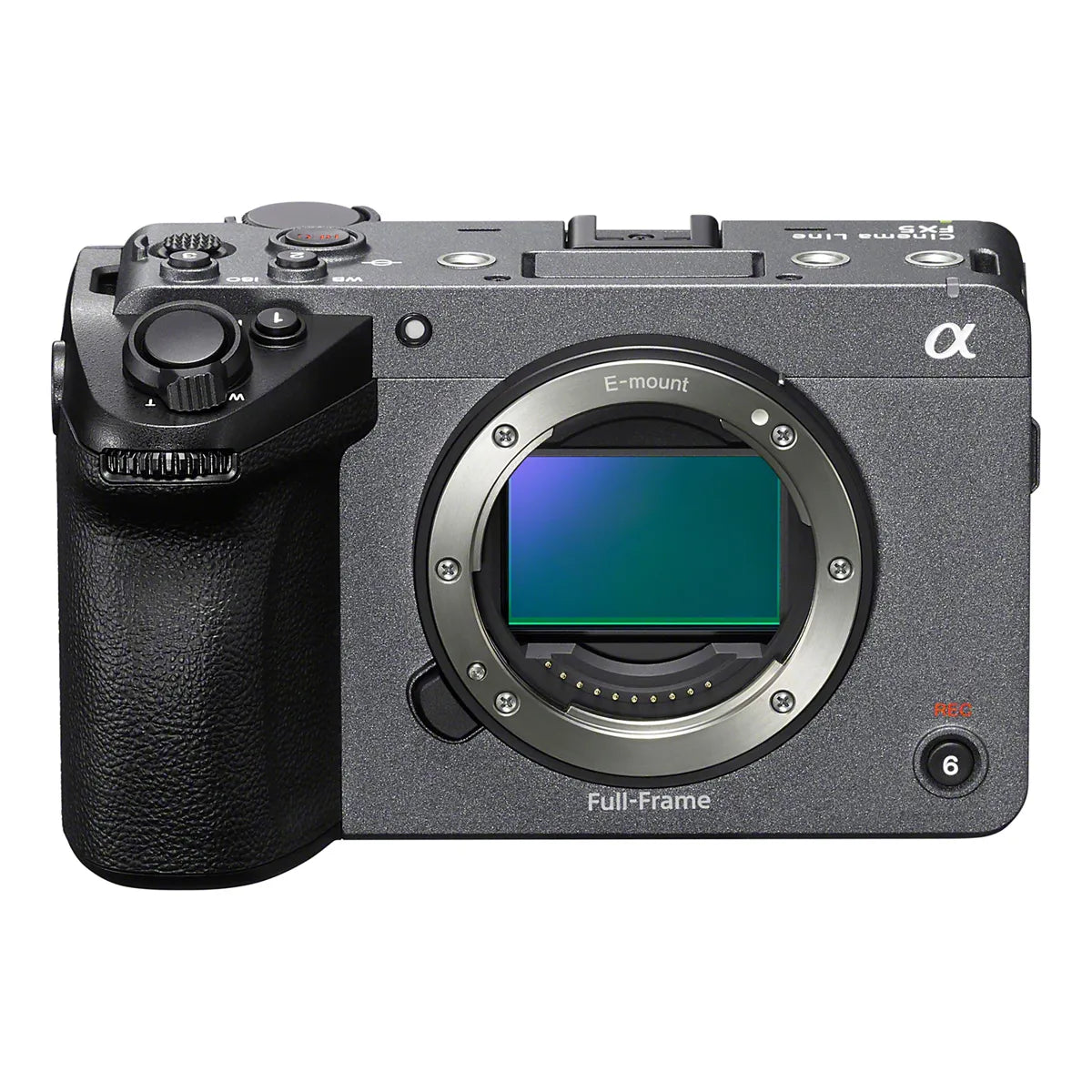 Sony FX5 Cinema Camera with XLR Handle Unit