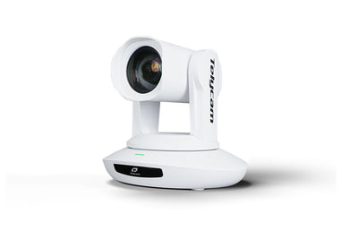 Telycam Vision 30X (W) - Telycam PTZ camera 30x optical 60 degree HDMI/SDI (White)