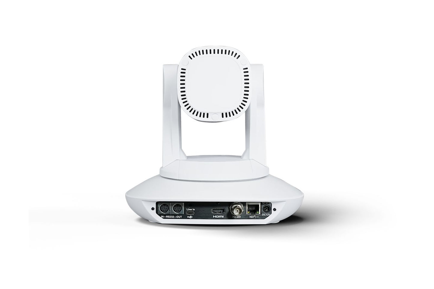 Telycam Vision 30X (W) - Telycam PTZ camera 30x optical 60 degree HDMI/SDI (White)