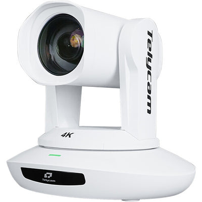 Telycam Vision+ N3 NDI Auto Tracking & Live Streaming PTZ Camera with 30x Optical Zoom (White)