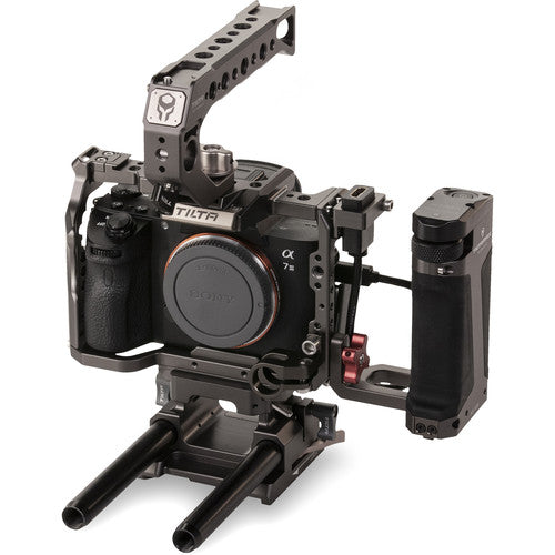 Tilta Tiltaing Sony a7/a9 Series Kit C (Tilta Gray) (TA-T17-C-G)