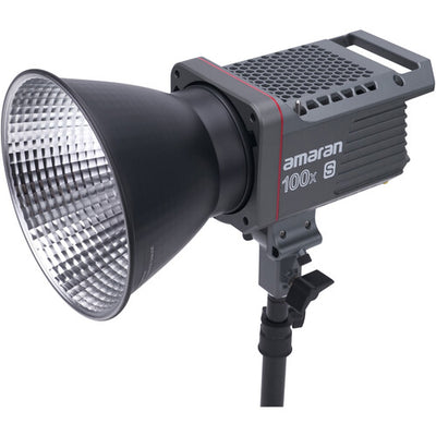Aputure Amaran 100x S 100W Ultra-High SSI Bi-Color Bowens Mount LED