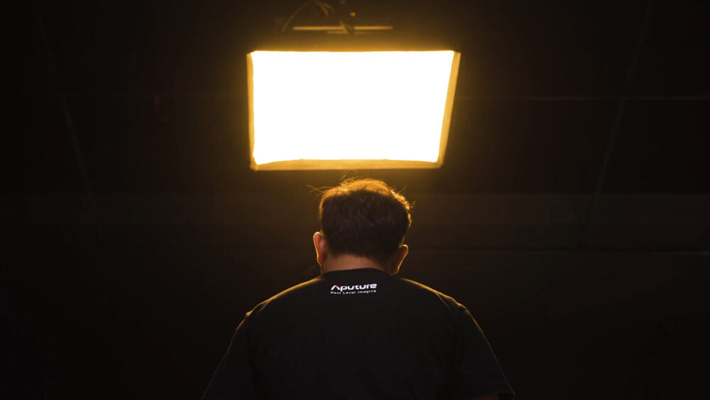 Aputure NOVA P300C Softbox