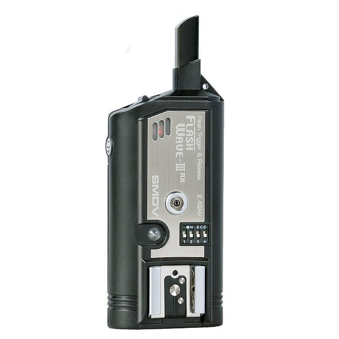 SMDV FlashWave III Receiver Only – Shuttermaster pro