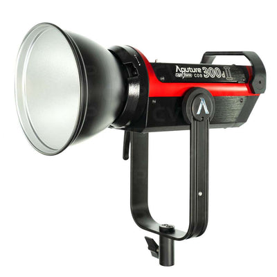 Aputure Light Storm C300d Mark II LED Light Kit with V-Mount Battery Plate