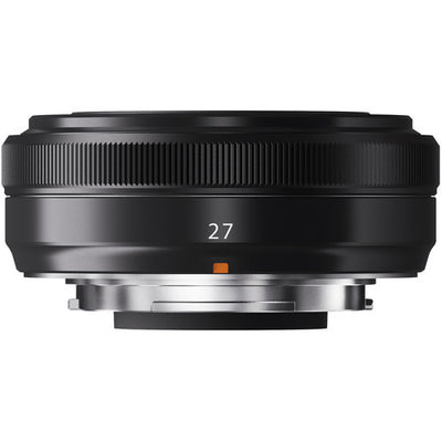 Fujifilm-Fujinon XF27mm F2.8 Mirrorless Camera Lens