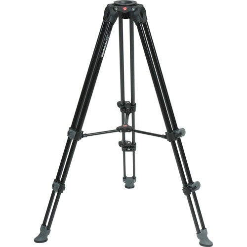 Manfrotto MAMVK502AM-1 (MVK502AM) Fluid Head and MVT502AM Tripod with Carrying Bag