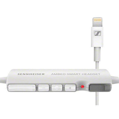 Sennheiser Ambeo Smart Headset for IOS