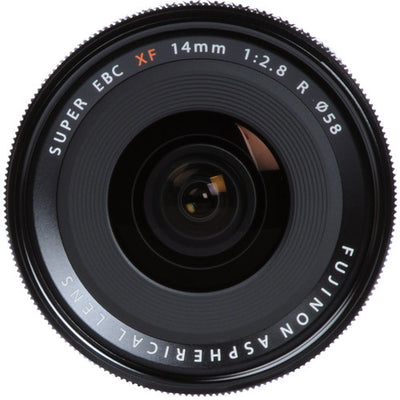 Fujifilm-Fujinon XF14mm F2.8 R Mirrorless Camera Lens
