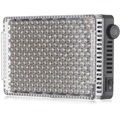 Aputure AL-F7 On-Camera Variable Color LED Light (3200 to 9500K)