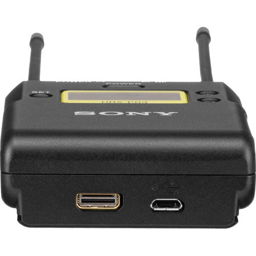 Sony UWP-D11 Integrated Digital Wireless Bodypack Lavalier Microphone System