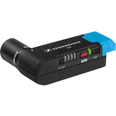 Sennheiser AVX-ME2 SET-3 Digital Camera-Mount Wireless Omni Lavalier Microphone System