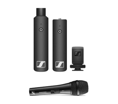 Sennheiser XSW-D PORTABLE INTERVIEW SET with XS-1 Microphone